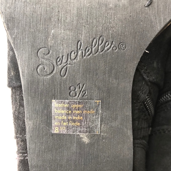 Seychelles Score Booties - Picture 7 of 8